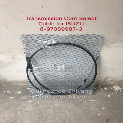 Transmission CONT Select Cable For ISUZU NKR MSB5M MSB5S 8-97089987-3