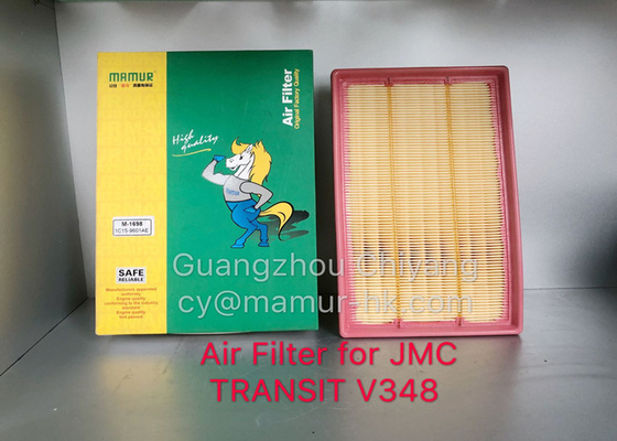 Air Filter JMC Auto Parts For JMC FORD TRANSIT V348 4D24 1C15 9601AE
