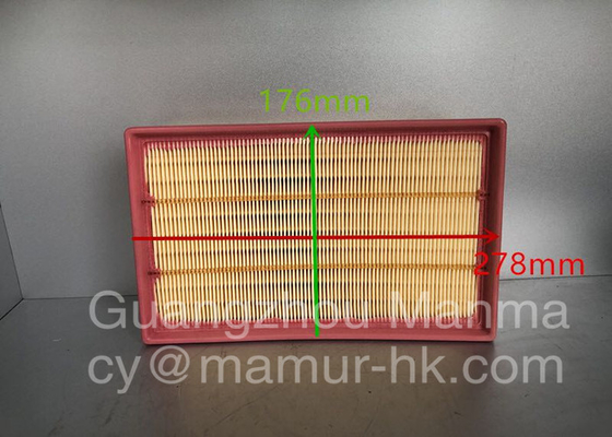 Air Filter JMC Auto Parts For JMC FORD TRANSIT V348 4D24 1C15 9601AE