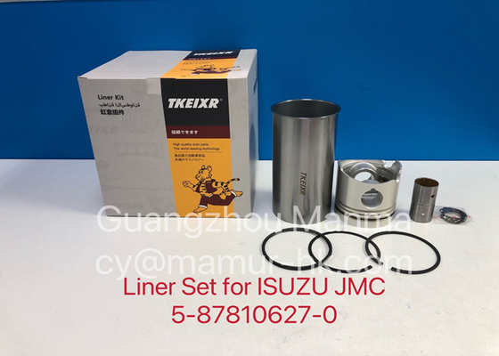 1002102BBXX Engine Cylinder Liner For ISUZU 4JB1 JMC 1030 5-87810627-0