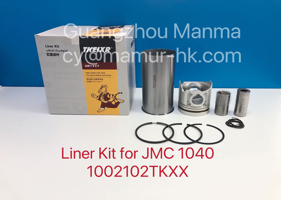 93mm Engine Cylinder Liner For JMC 1040 TRANSIT 493 1002102TKXX