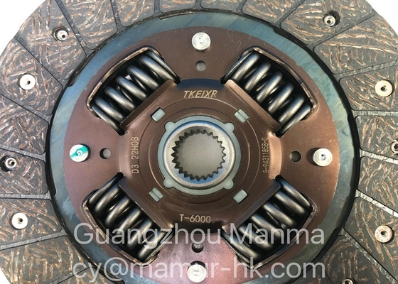 24 Teeth Clutch Disc For ISUZU NKR NHR 4JB1 JMC 493 1030 8-97013548-0