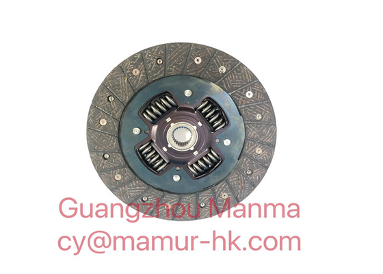 24 Teeth Clutch Disc For ISUZU NKR NHR 4JB1 JMC 493 1030 8-97013548-0