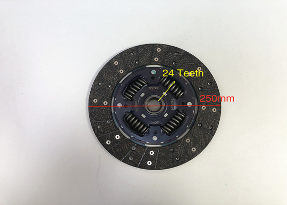 1601100FA Clutch Disc For ISUZU NKR 4JB1-T JAC 1040 8-97104109-0