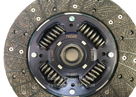 1601100FA Clutch Disc For ISUZU NKR 4JB1-T JAC 1040 8-97104109-0