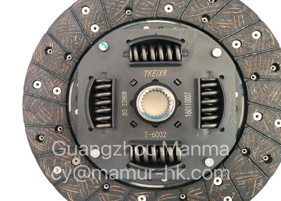 250mm Diameter Clutch Disc For JMC 1040 TRANSIT 493 CN1C15 7550AA