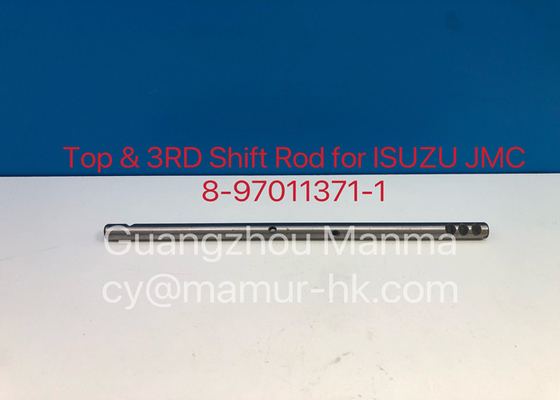 Top 3RD Shift Rod ISUZU Gearbox Parts For NKR MSB5M 8-97011371-1