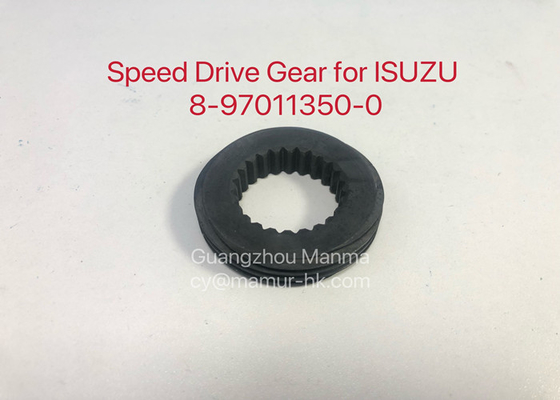 Speed Drive Gear ISUZU Gearbox Parts For NKR MSB5M MSB5S 8-97011350-0