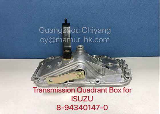Transmission Quadrant Box ISUZU Gearbox Parts For NKR 4JH1 8-94340147-0