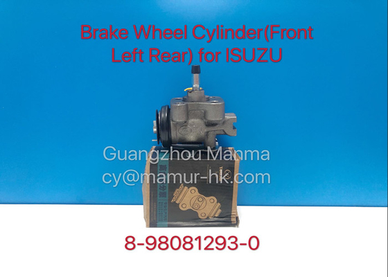 ISUZU NPR NQR Brake Wheel Cylinder Front Left Rear  8-98081293-0
