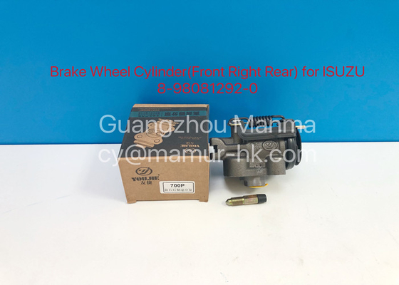 8-98081292-0 Brake Wheel Cylinder For ISUZU NPR NQR