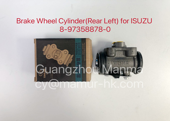 Rear Left Brake Wheel Cylinder For ISUZU NPR NQR 8-97358878-0