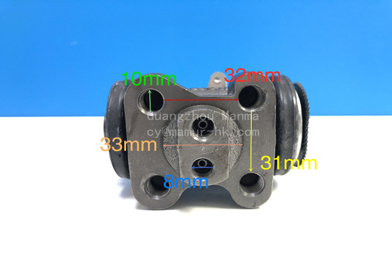Rear Left Brake Wheel Cylinder For ISUZU NPR NQR 8-97358878-0