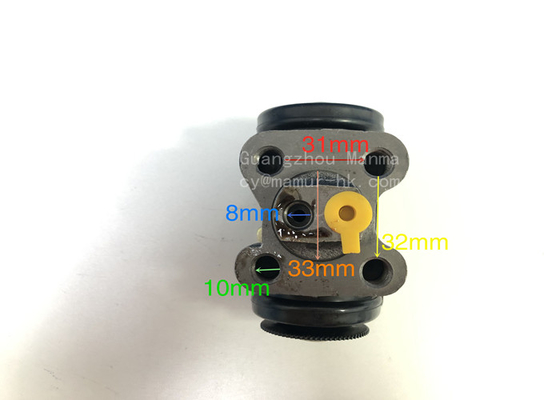 Brake Wheel Cylinder ISUZU Brake Parts For NPR NQR 8-97358881-0