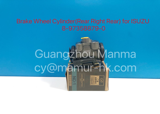 8-97358879-0 Brake Wheel Cylinder ISUZU Brake Parts For NPR NQR