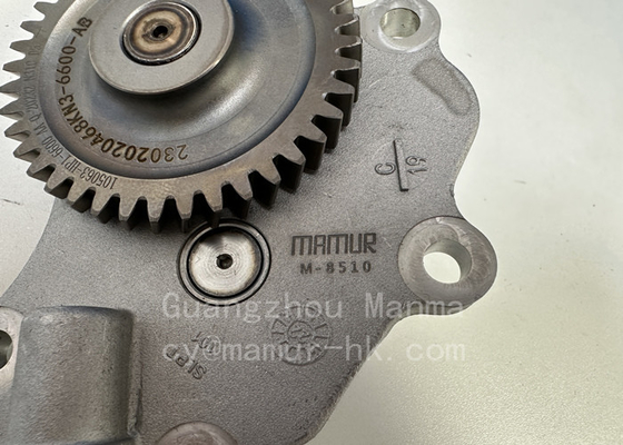 Oil Pump ISUZU Truck Parts For 4JJ1 4JK1 JMC 4D30 8-98232624-0