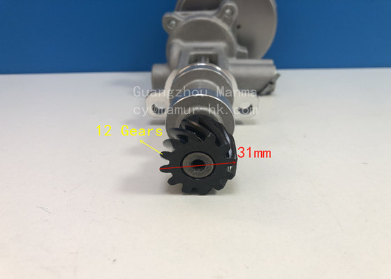8-97033182-1 ISUZU Engine Parts Oil Pump For C240