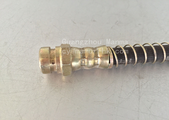 Front Position ISUZU Brake Hose For NKR NHR 8-97035063-0