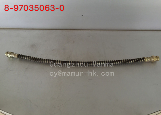 Front Position ISUZU Brake Hose For NKR NHR 8-97035063-0
