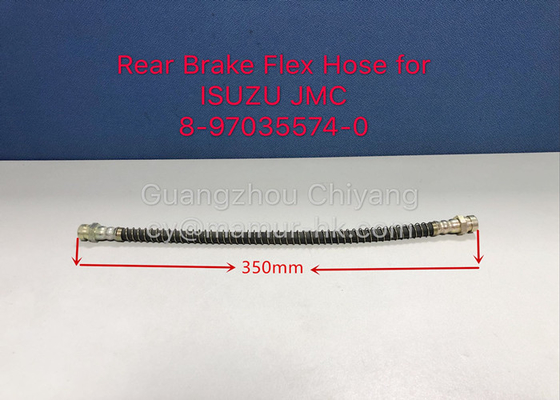 8-97035574-0 ISUZU Brake Parts Brake Flex Hose For ISUZU NKR NHR JMC 1030 1040