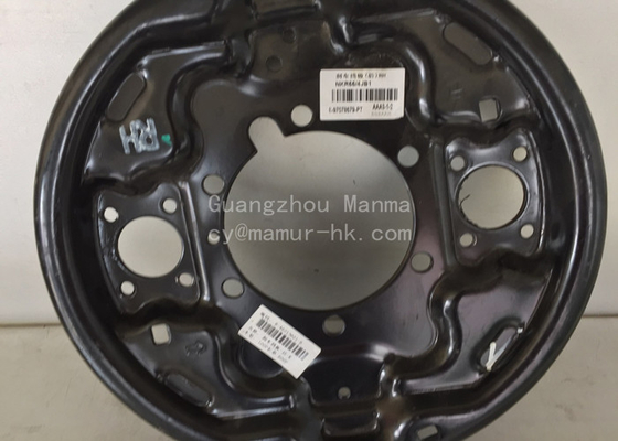 8-97078679-0 Brake Back Plate For ISUZU NKR NLR NMR
