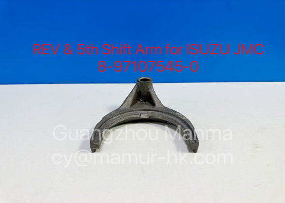 8-97077342-0 ISUZU Gearbox Parts REV 5th Shift Arm For  MSB5S MSB5M