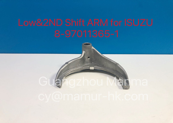 8-97011365-1 ISUZU Gearbox Parts Low 2ND Shift ARM For MSB5S MSB5M