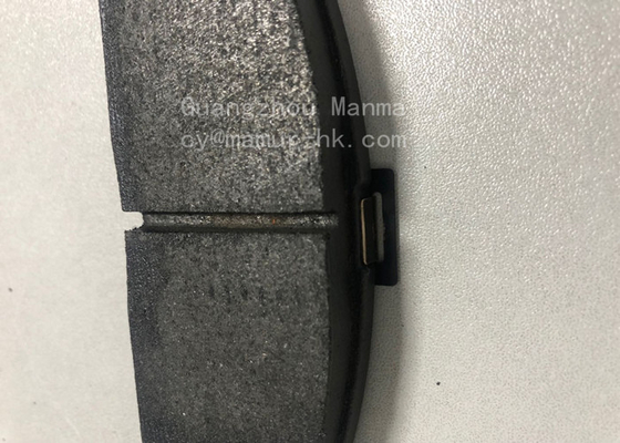 8-97070080-0 Brake Pad For ISUZU UBS GREATWALL H3 H5