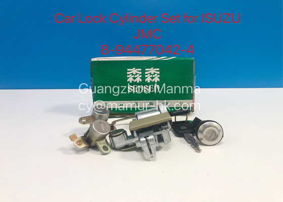 8-94477042-4 Car Lock Cylinder Set For ISUZU TFR TFS PICKUP JMC 1020