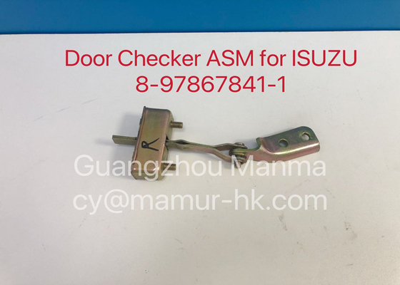 Door Checker ASM ISUZU Truck Parts For NKR NPS QKR ELF 8-97867841-1
