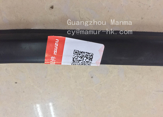Truck Door Waist Seal For ISUZU NPR NLR ELF FTR 8-98029193-1