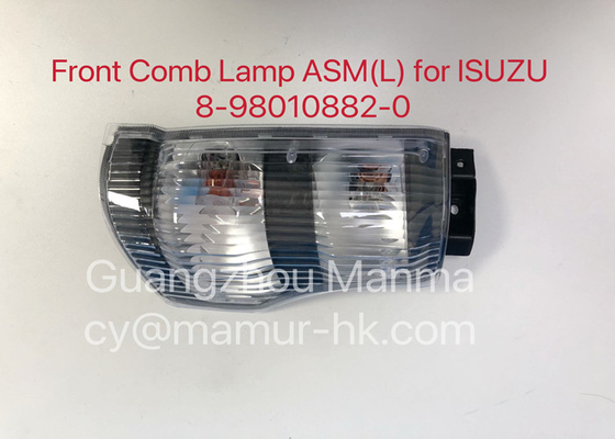 Comb Lamp ASM ISUZU Truck Parts For NKR NPR NQR 8-98010882-0