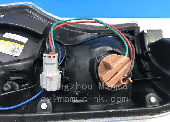 Comb Lamp ASM ISUZU Truck Parts For NKR NPR NQR 8-98010882-0