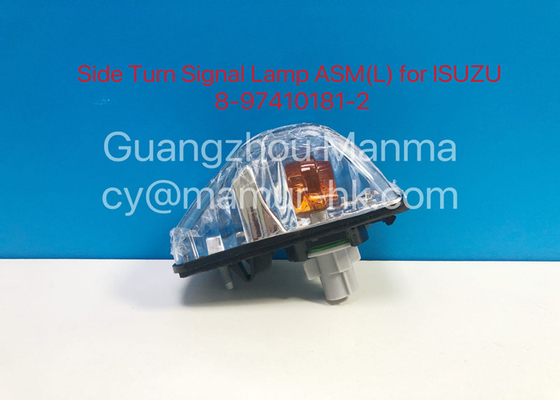 Side Turn Signal Lamp ASM ISUZU Truck Parts For NPR 8-97410181-2