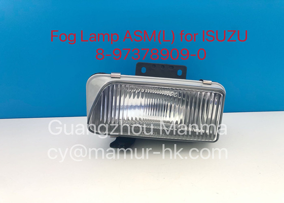 Fog Lamp ASM ISUZU Truck Parts For NPR NLR NLS ELF FRR 8-97378909-1