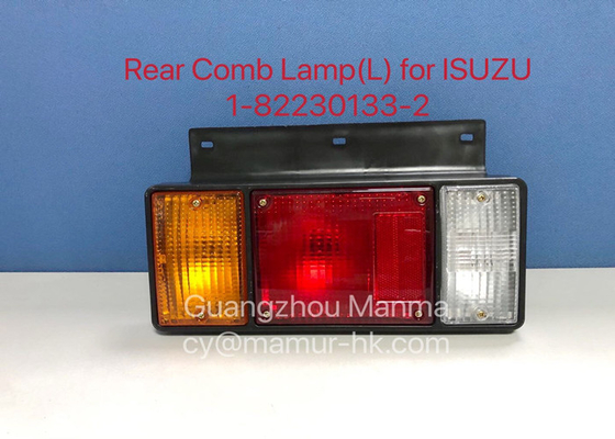 Rear Comb Lamp ISUZU Truck Parts For FVR FRR FSR FTS 1-82230133-2