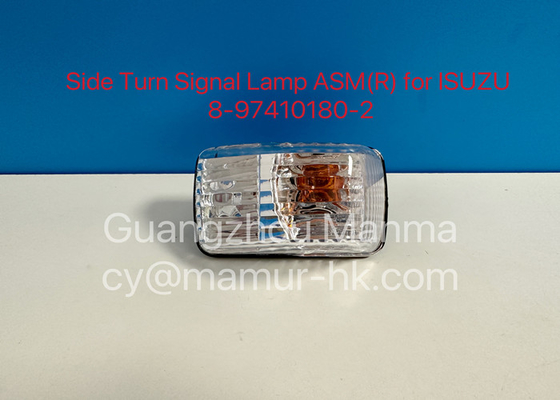 Side Turn Signal Lamp ASM ISUZU Truck Parts For NPR 8-97410180-2