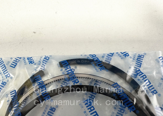 MAMUR Engine Cylinder Liner Set For QINGLING 100P 4JB1CN