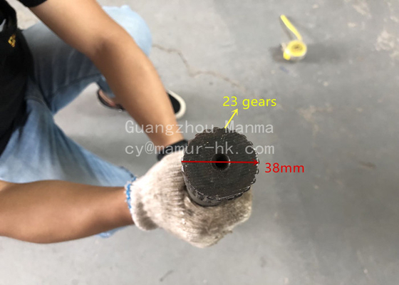 Rear Axle Shaft Truck Auto Part For QINGLING 600P 2403511-861