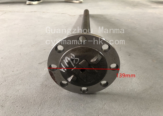 Rear Axle Shaft Truck Auto Part For QINGLING 600P 2403511-861