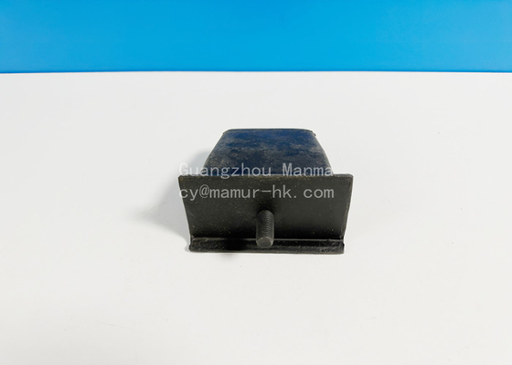 Rear Spring Cushion Rubber ISUZU Chassis Parts For NKR 8-94142044-3