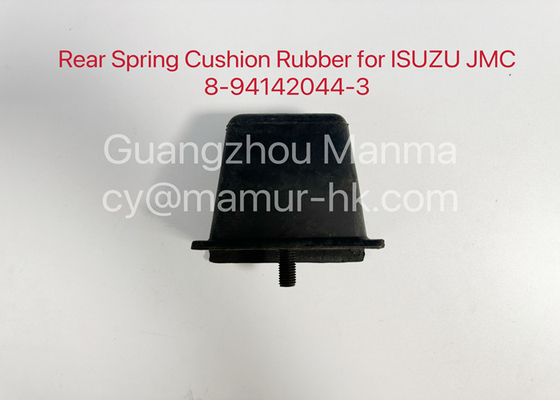 Rear Spring Cushion Rubber ISUZU Chassis Parts For NKR 8-94142044-3