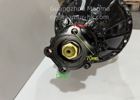 MAMUR Final Rear Drive ASM ISUZU Chassis Parts