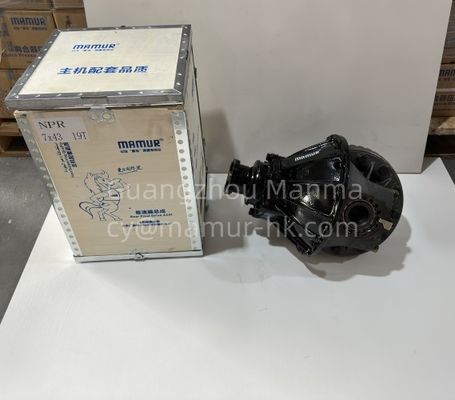 MAMUR Final Rear Drive ASM ISUZU Chassis Parts