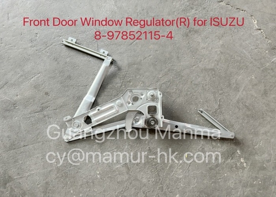 Door Window Regulator ISUZU Truck Parts For NKR QKR 8-97852115-4