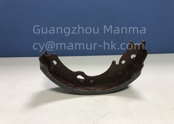 8-97020250-2 Parking Brake Shoe For ISUZU NPR ELF NHR