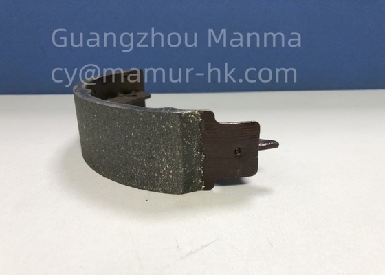 8-97020250-2 Parking Brake Shoe For ISUZU NPR ELF NHR