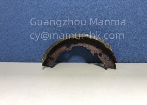 8-97020250-2 Parking Brake Shoe For ISUZU NPR ELF NHR