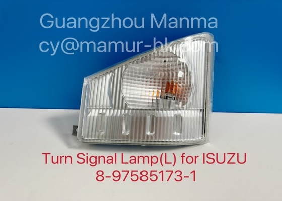 8-97585173-1 ISUZU Truck Parts Turn Signal Lamp For NPR ELF NLR NMR
