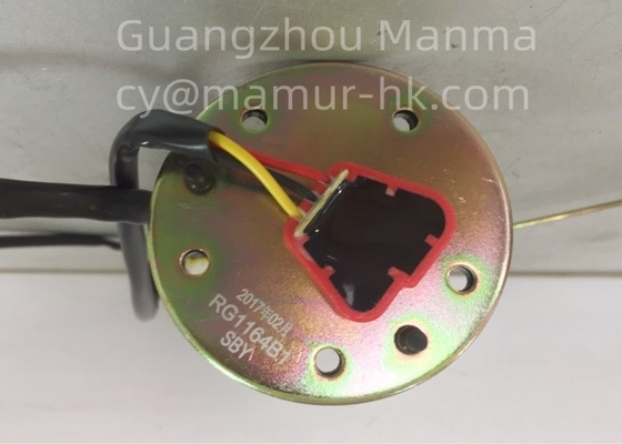 Fuel Tank SUB Unit  ISUZU Engine Parts For NKR NHR QKR 8-94316190-0